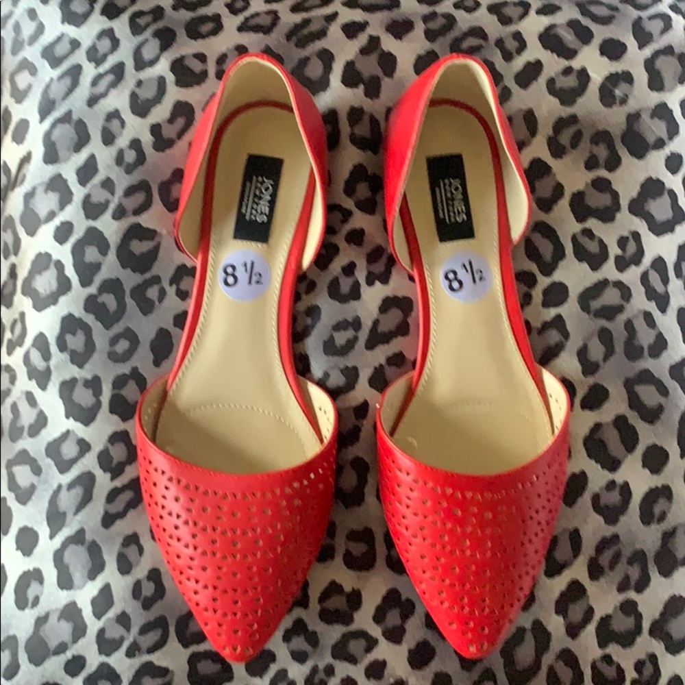 Red Flats